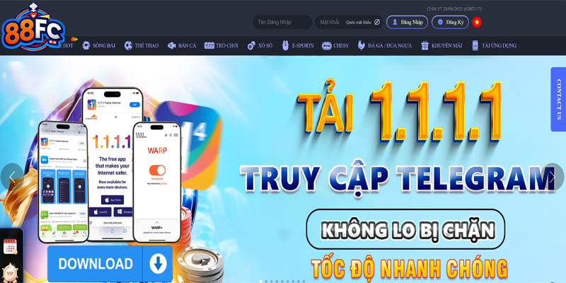 Các lưu ý cần nhớ khi đăng nhập 88fc