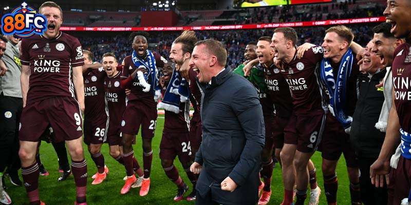 Giải mã cúp FA có bao nhiêu vòng