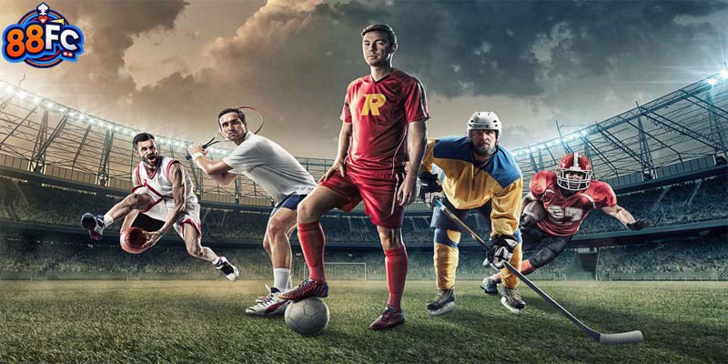 Top các bộ môn cá cược sports đáng trải nghiệm nhất