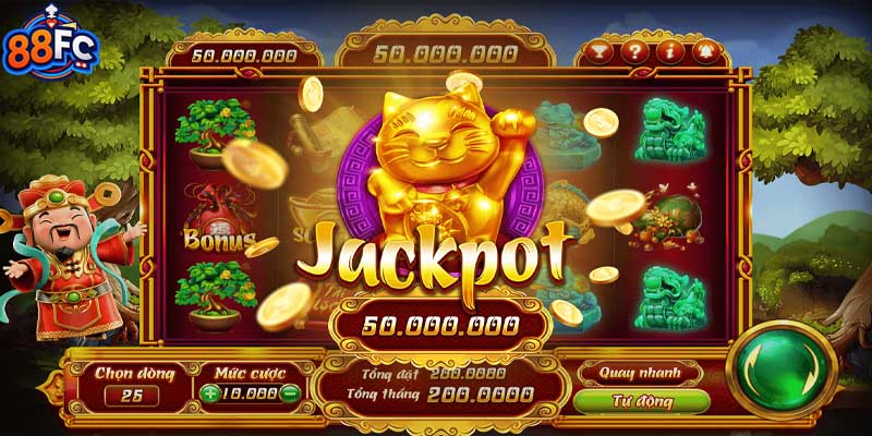 Ý nghĩa từng biểu tượng xuất hiện trong nổ hũ thần tài