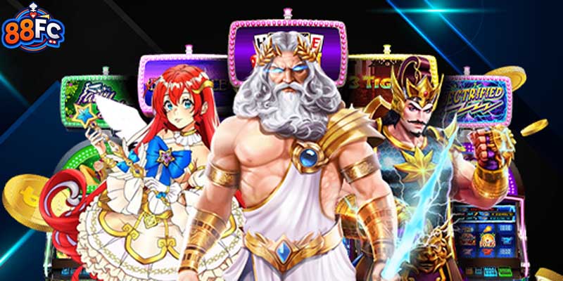 Yếu tố làm nên sự thành công của sân chơi quay slot